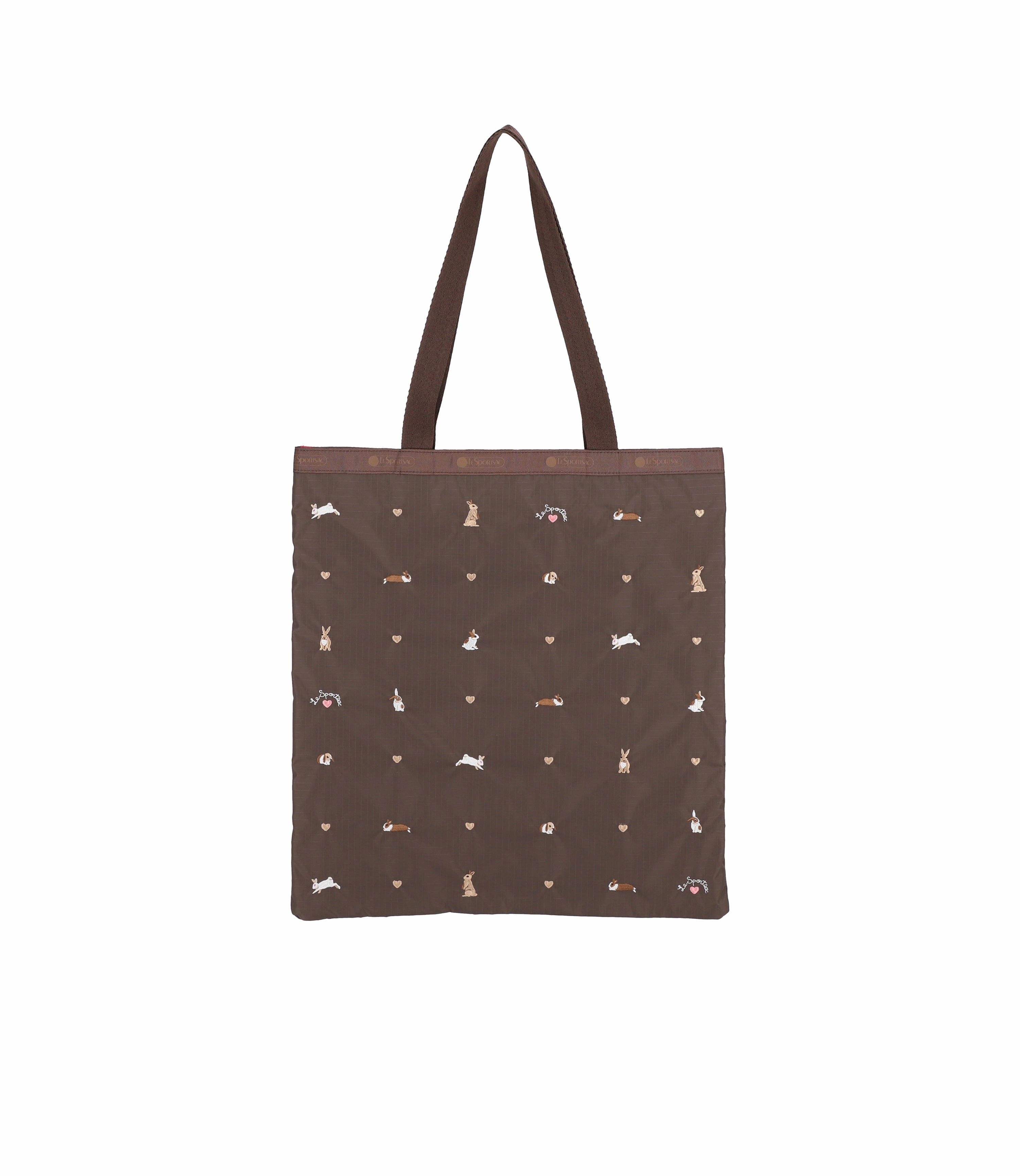 Versatile Function Shopping Companion Large Emerald Tote