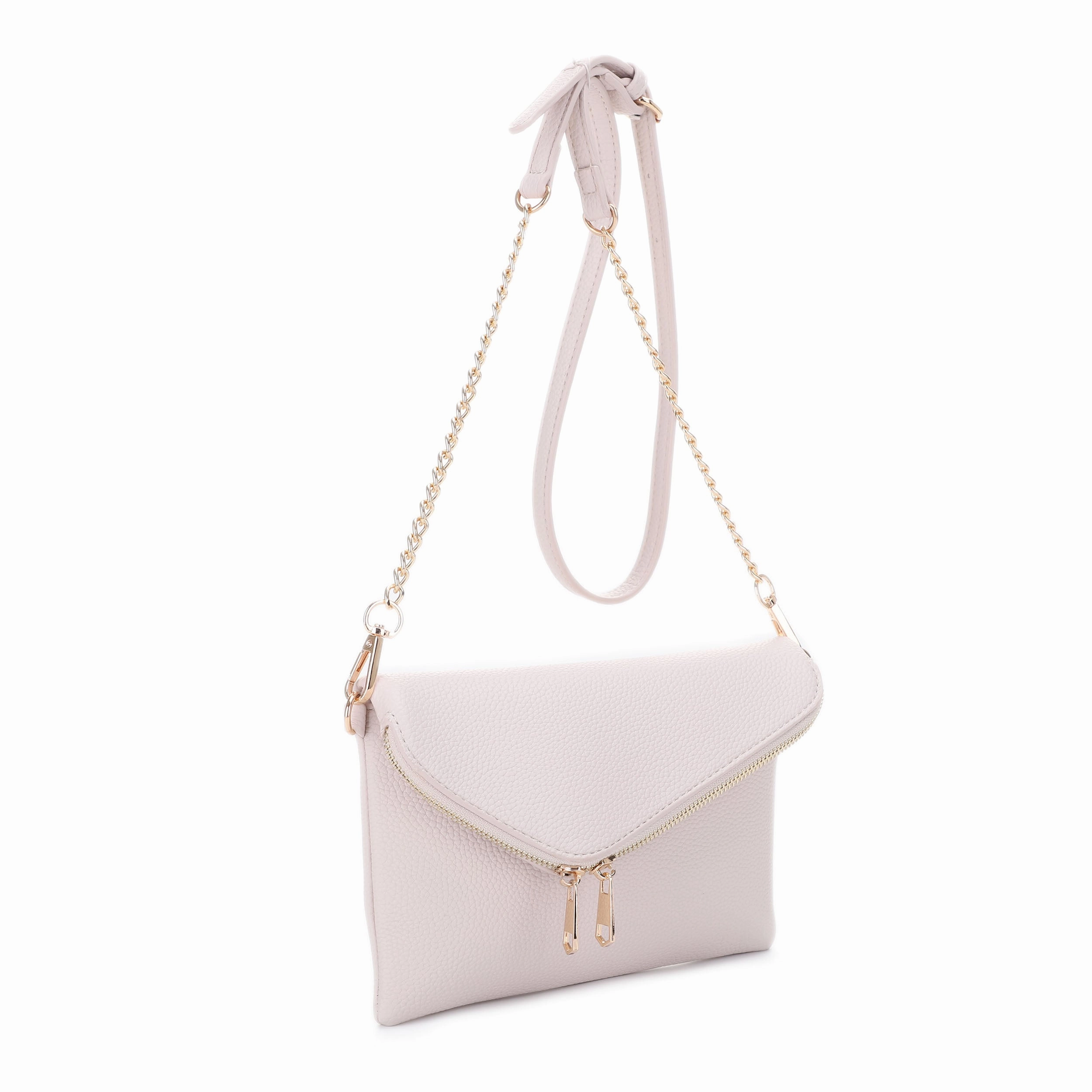 Classic Utility Laurel Asymmetric Envelope Flap Crossbody