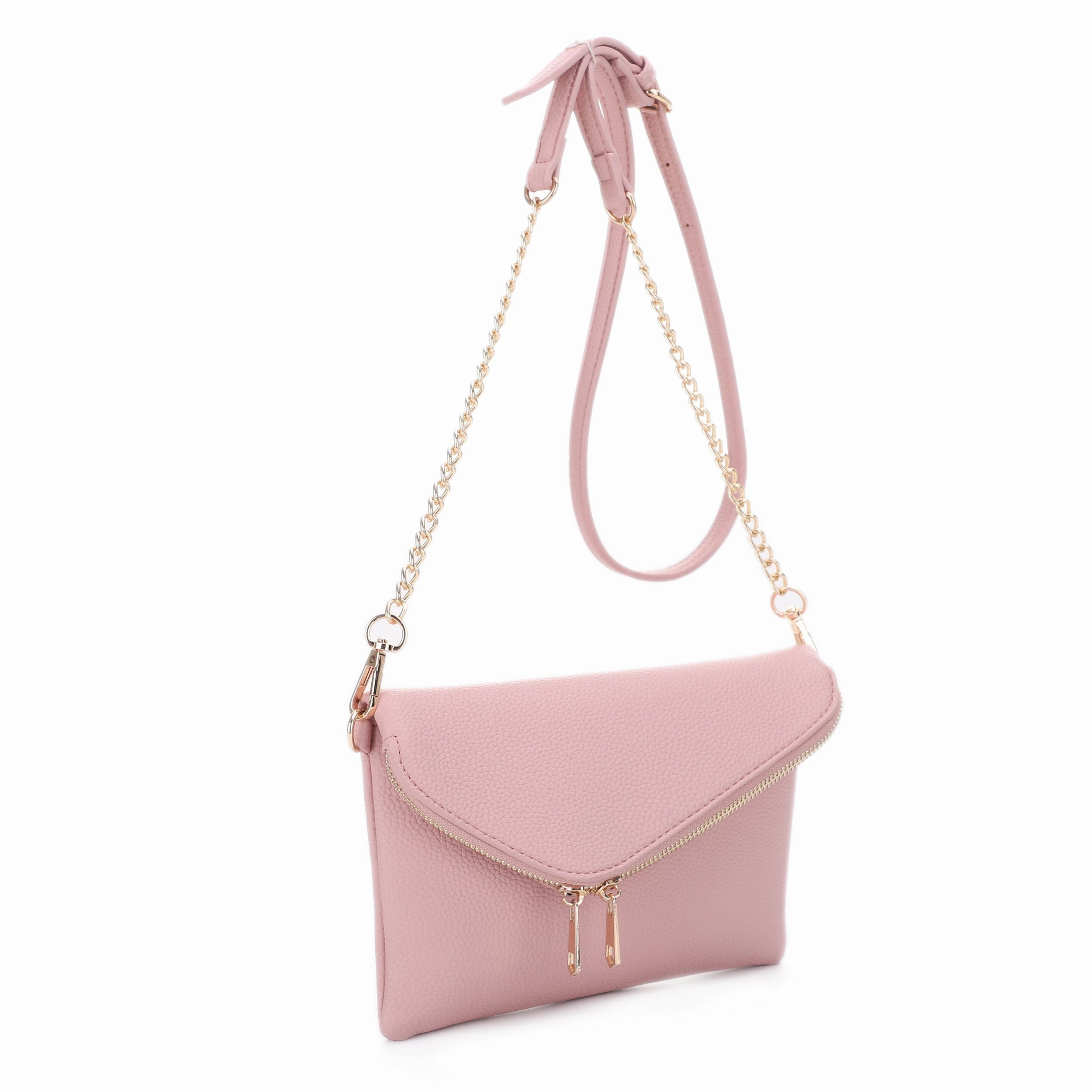 Urban Carry Lightweight Feel Laurel Asymmetric Envelope Flap Crossbody