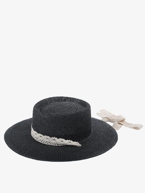 Global Trend Casual Chic Lawson Straw Hat
