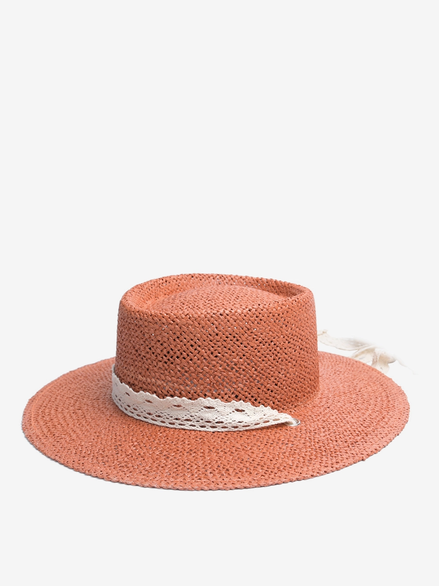Lawson Straw Hat Fashion Focus Daily Fashion