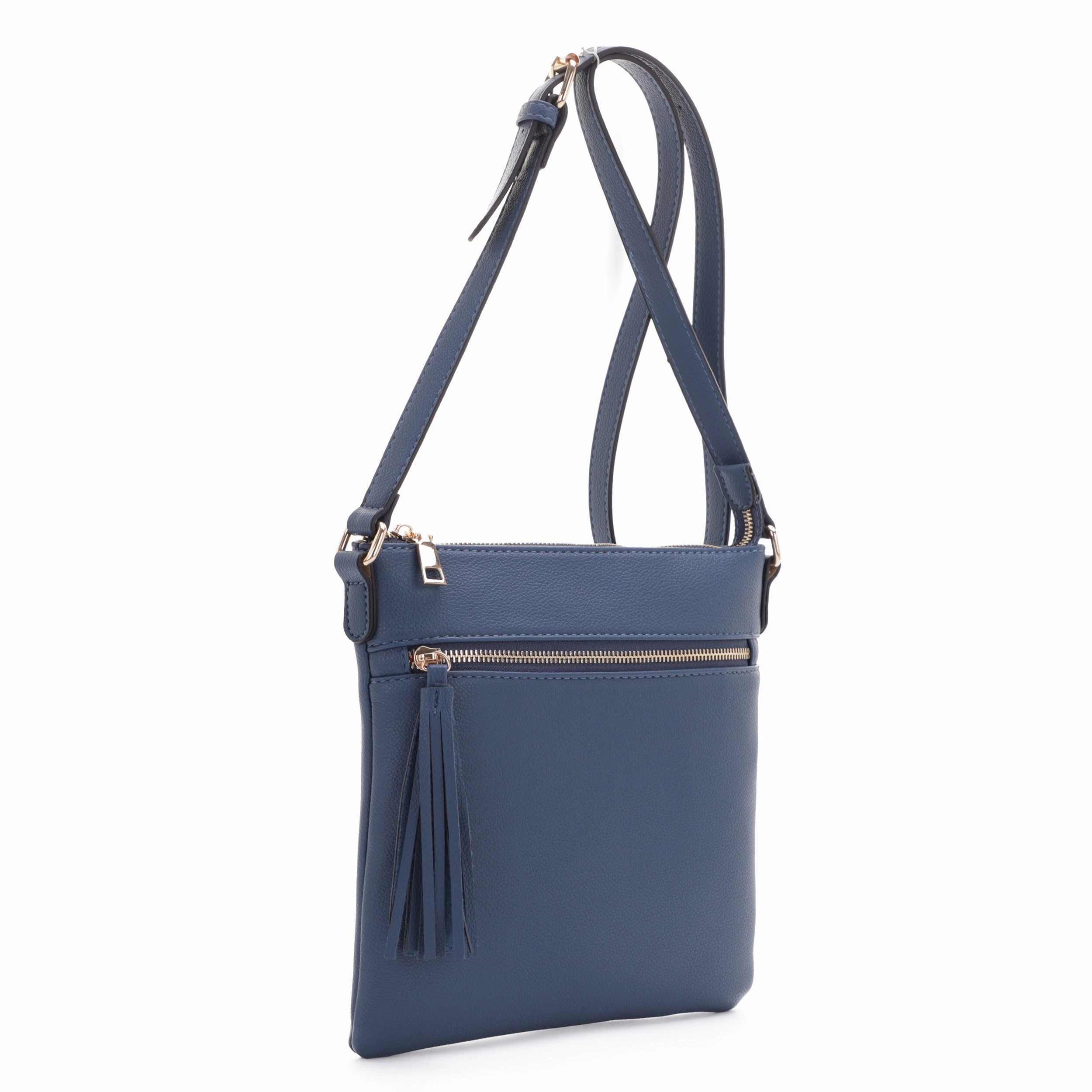 Leah Crossbody Stylish Edge Modern Gear
