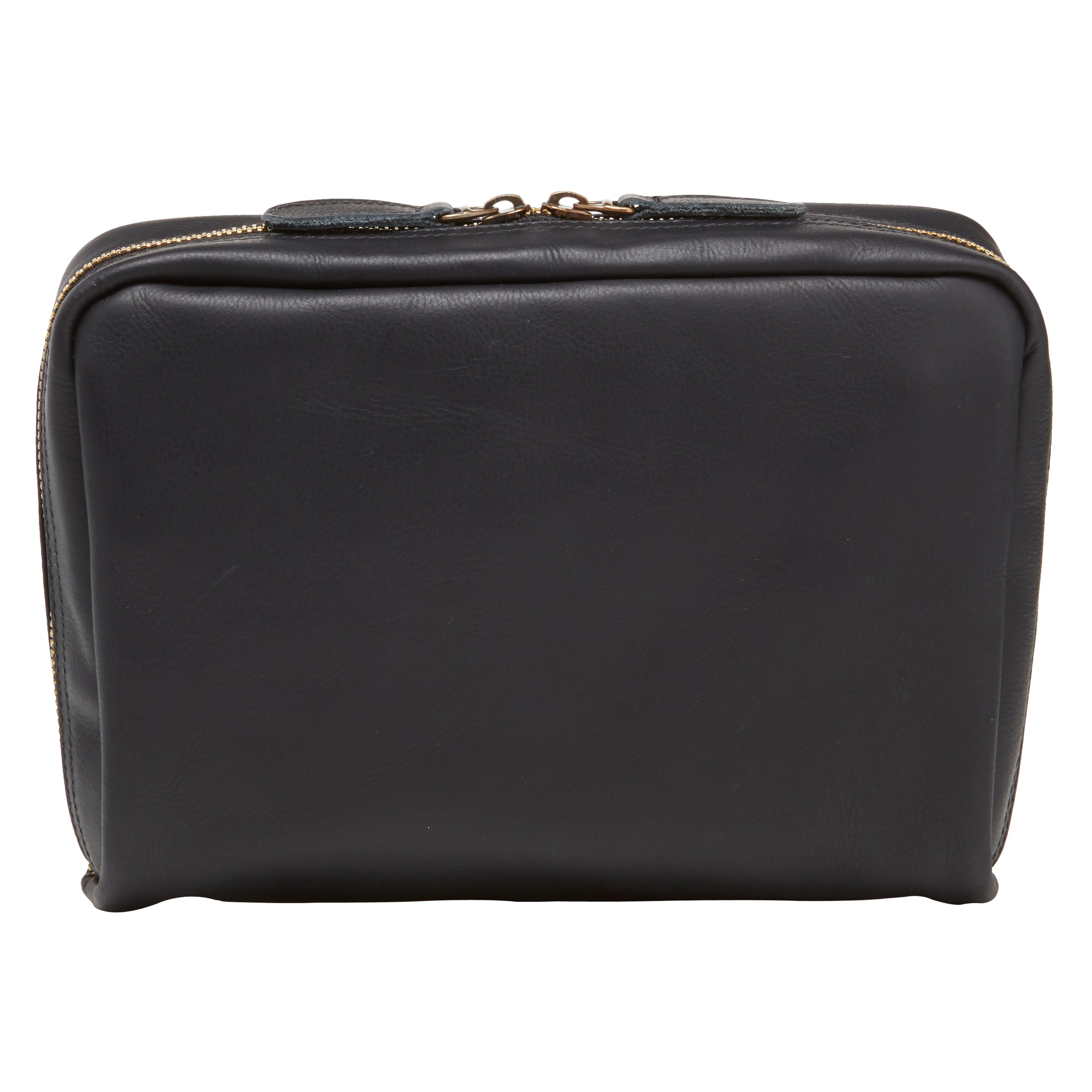 Simple Lifestyle Leather Everyday Tech & Travel Pouch