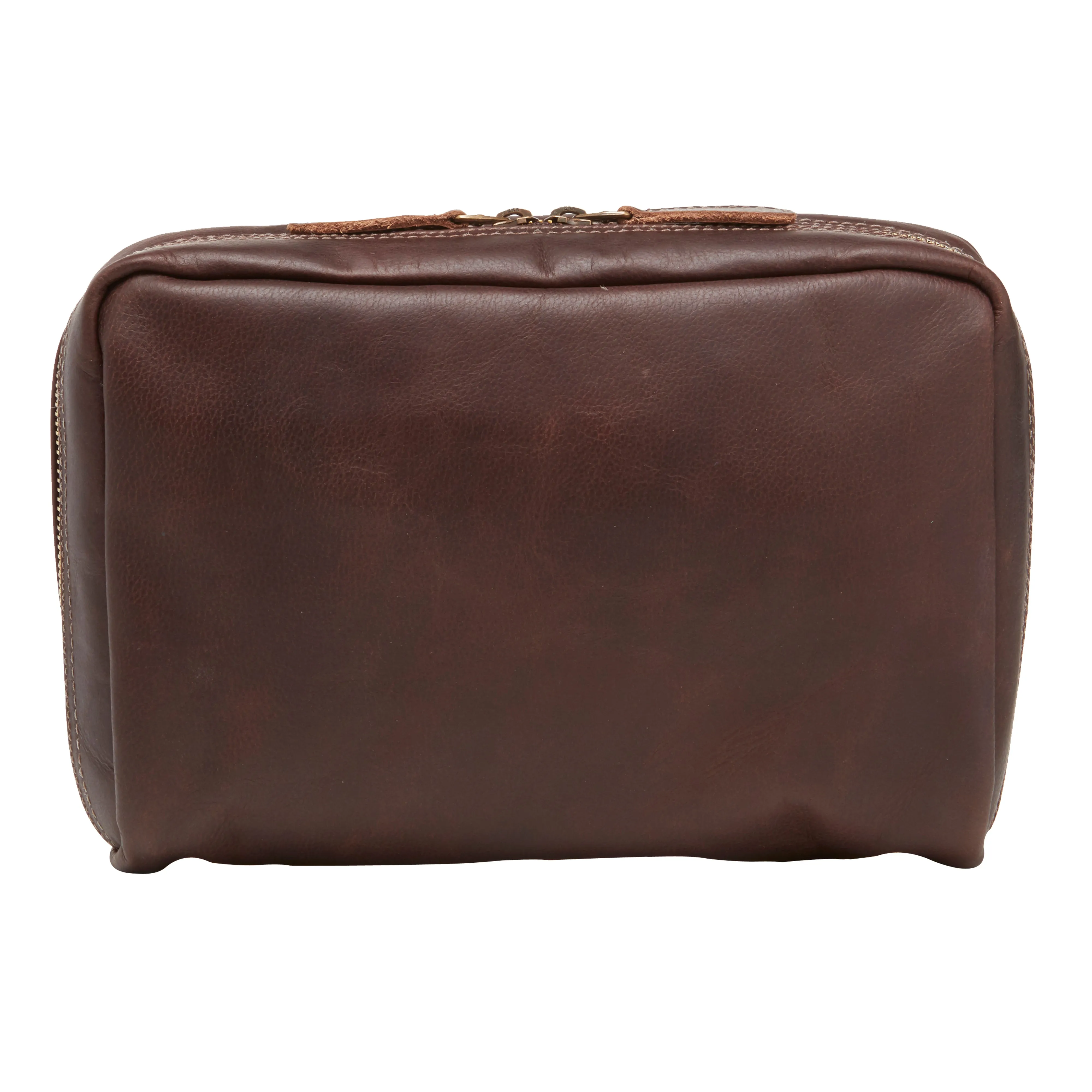 Leather Everyday Tech & Travel Pouch Effortless Organizer Modern Organizer