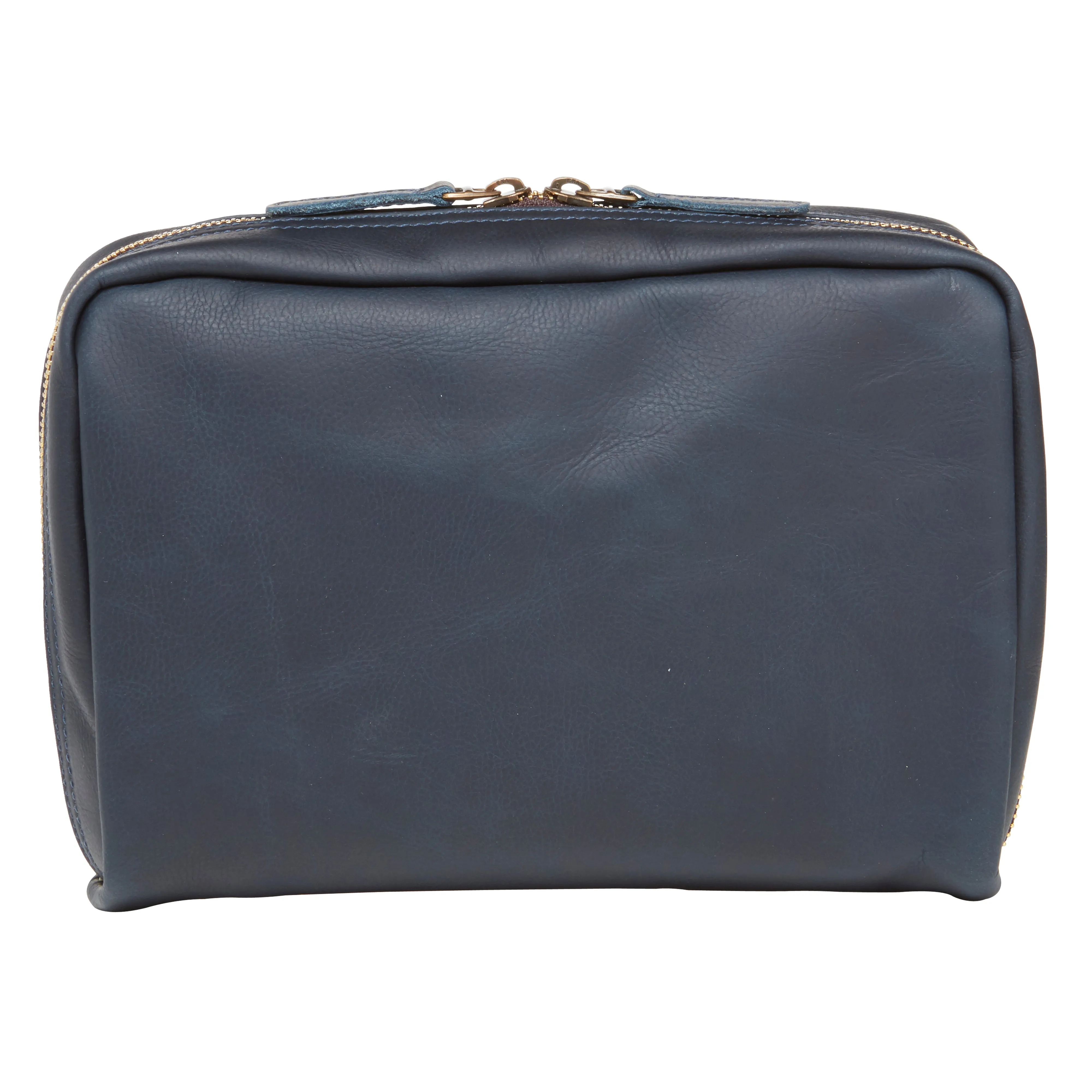 Leather Everyday Tech & Travel Pouch Functional Accessory