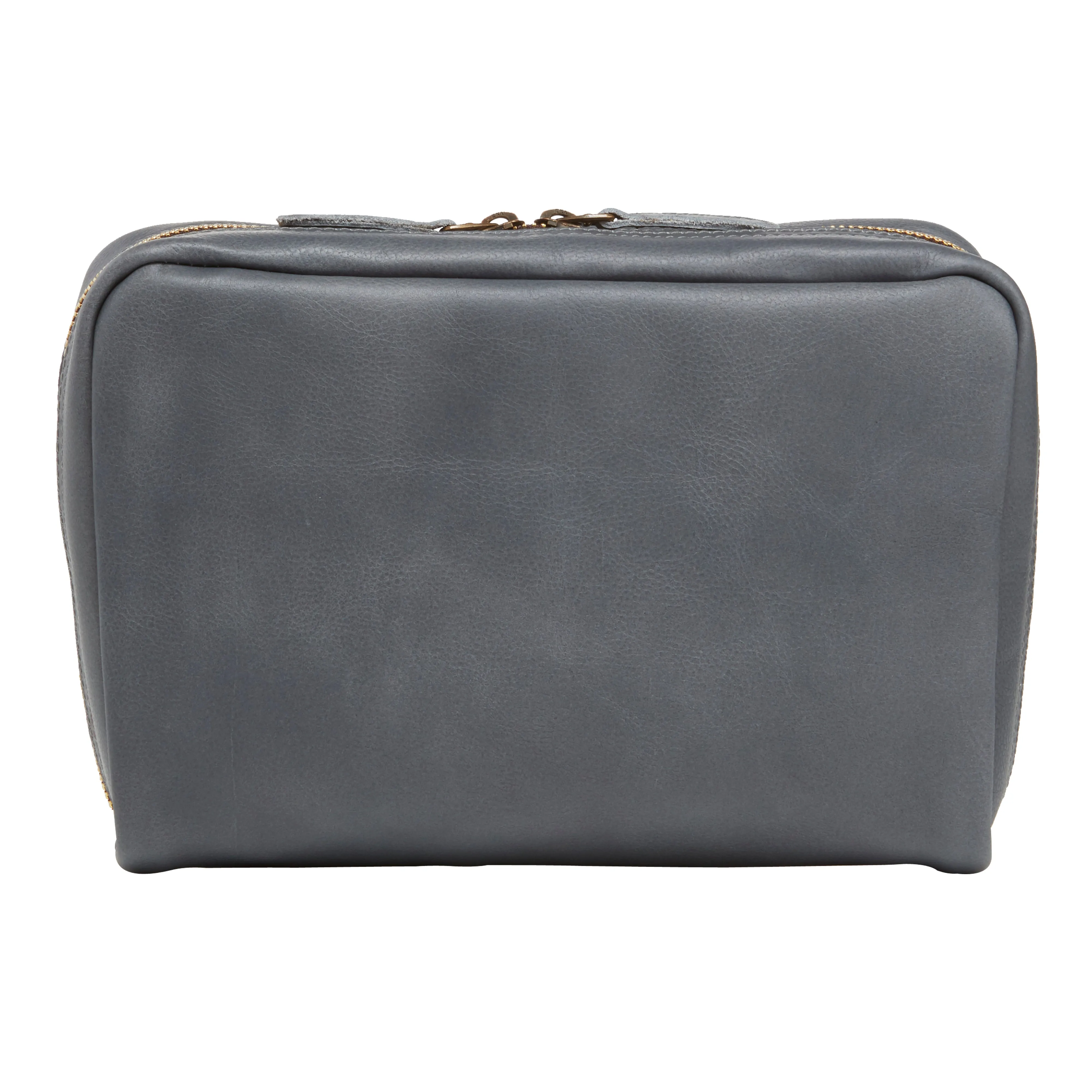 Leather Everyday Tech & Travel Pouch Functional Comfort Travel Essential