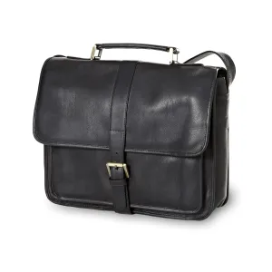 Practical Journey Leather School Bag