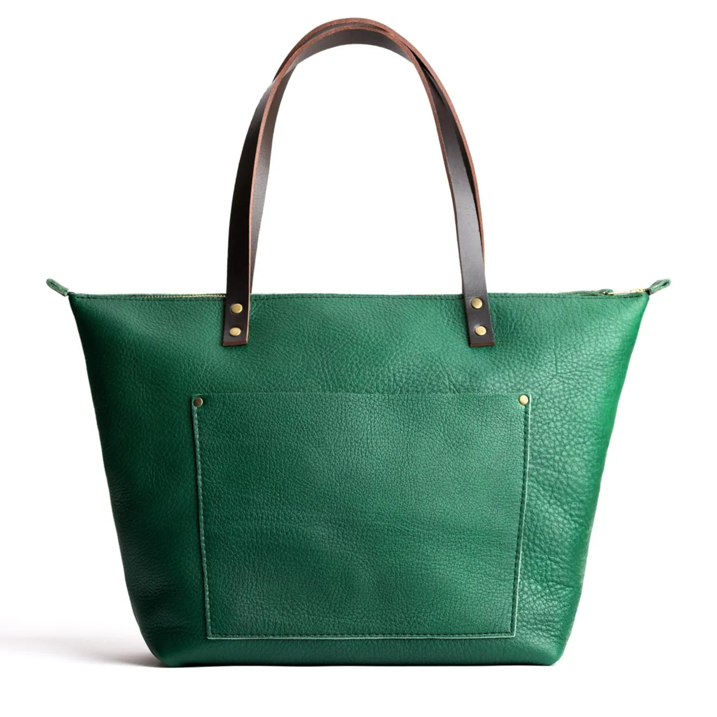 Leather Tote Bag - Limited Edition Eco Friendly