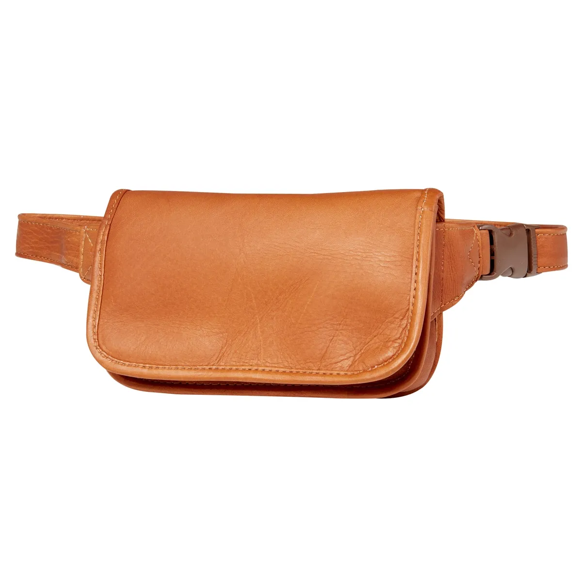 Leather Wallet Waist Pack practical gear