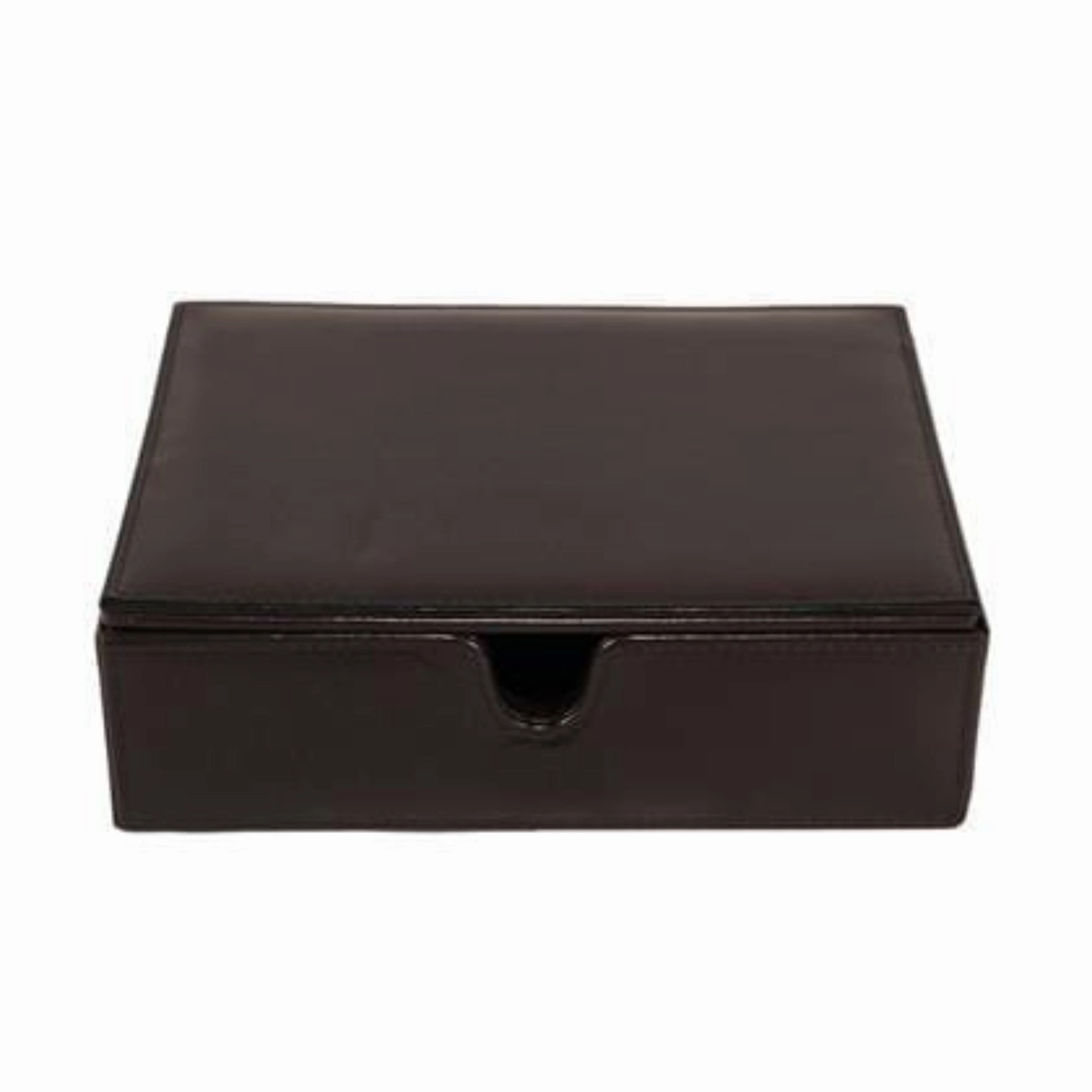 Street Fashion Leather Desk Box (Md)
