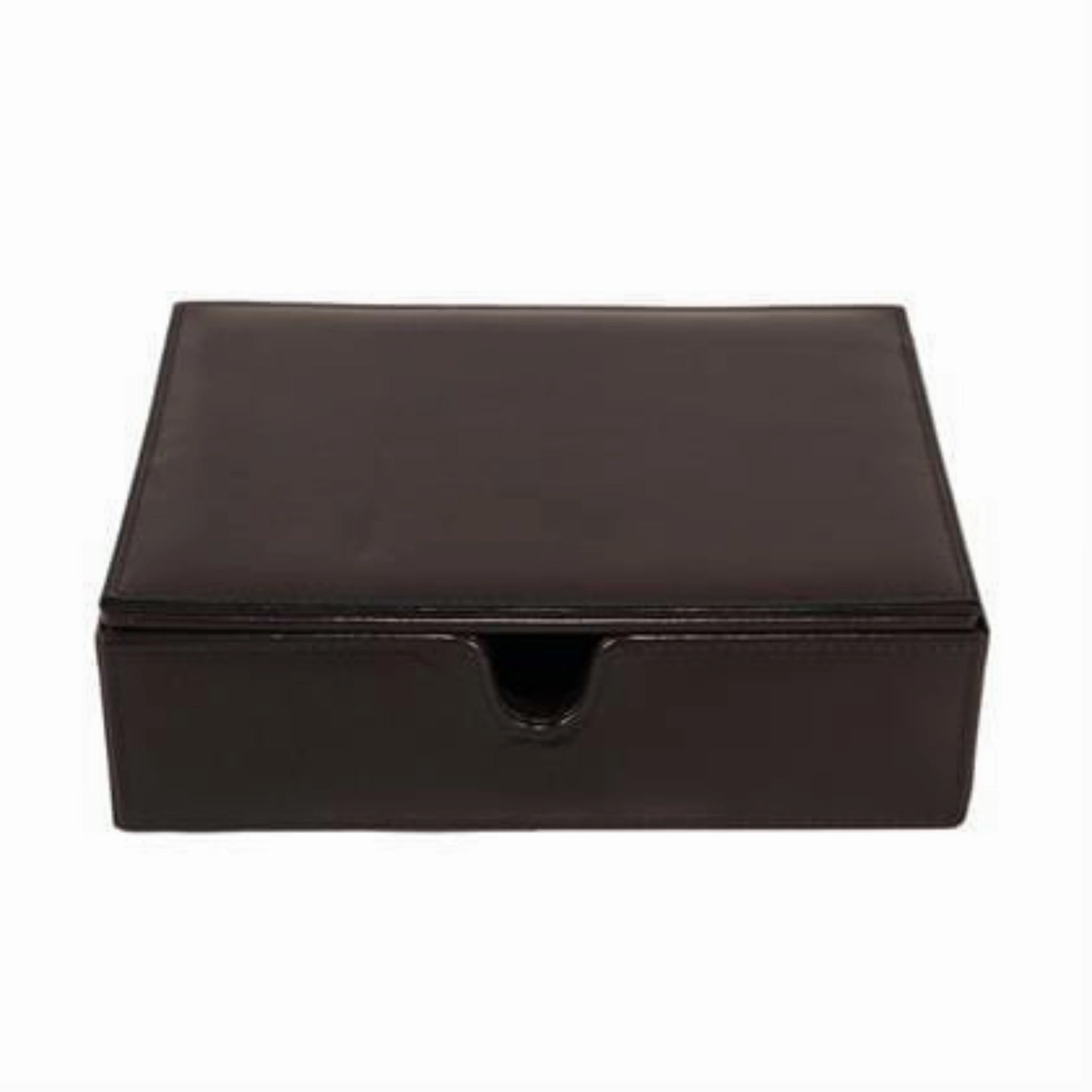 Everyday Utility Urban Adventure Leather Desk Box (Md)