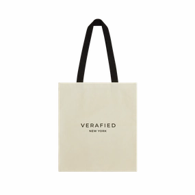 Work Essentials VERAFIED Statement Tote Bag