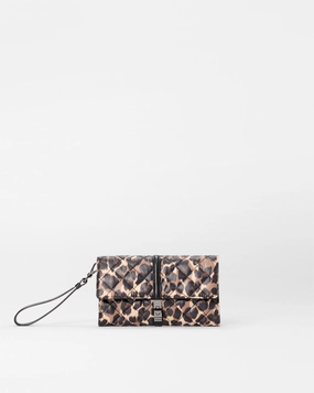 Leopard Astor Convertible Crossbody Travel Essential