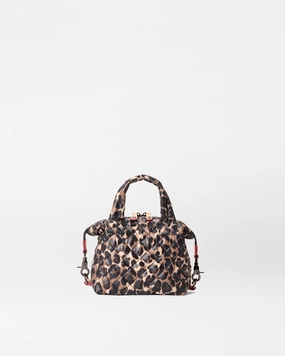 Leopard Micro Sutton Stylish Urban Design