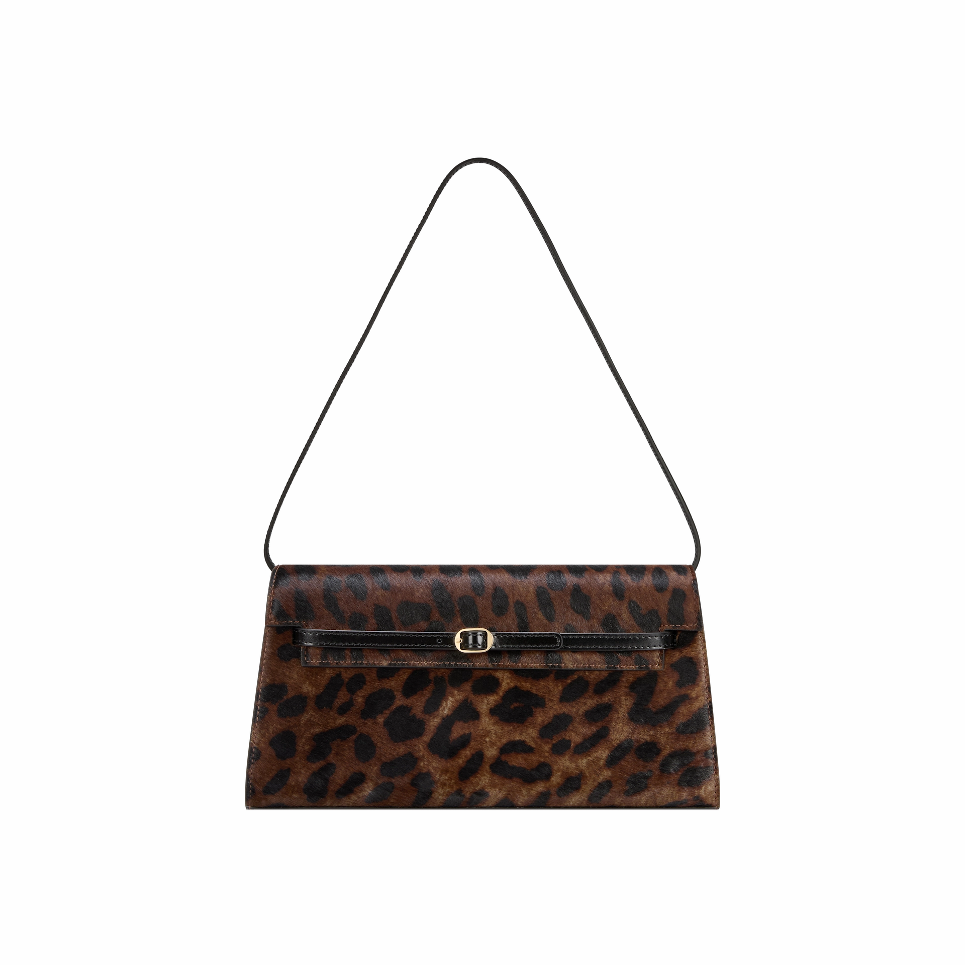 Leopard Shoulder Bag (Pre-Order Only) Stylish Carry