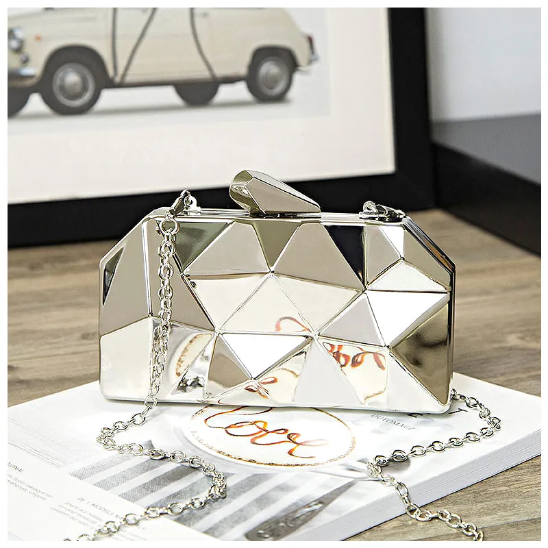 The Rosalie Clutch Bag Elegant Form