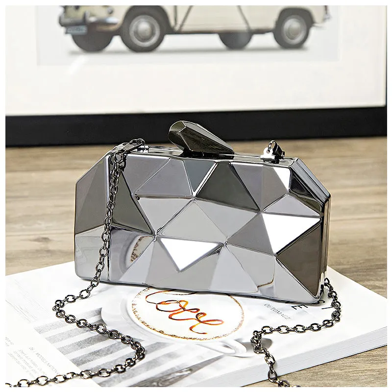 Compact accessory The Rosalie Clutch Bag