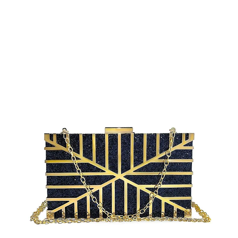 Chic Office Comfort Wear The Ambrose Clutch Bag