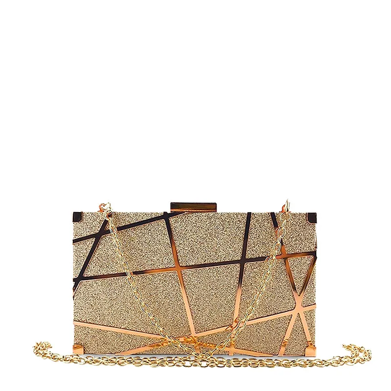 Sophisticated Travel The Ambrose Clutch Bag