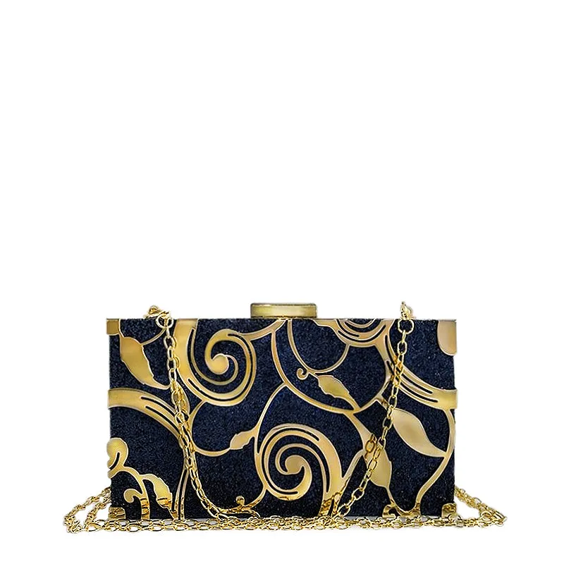 The Ambrose Clutch Bag Seasonal Appeal