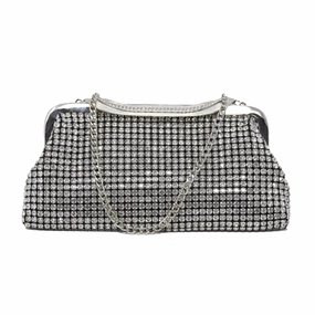 Germ??n Fuentes GF5834 Evening Clutch and Top Handle Bag Durable Design