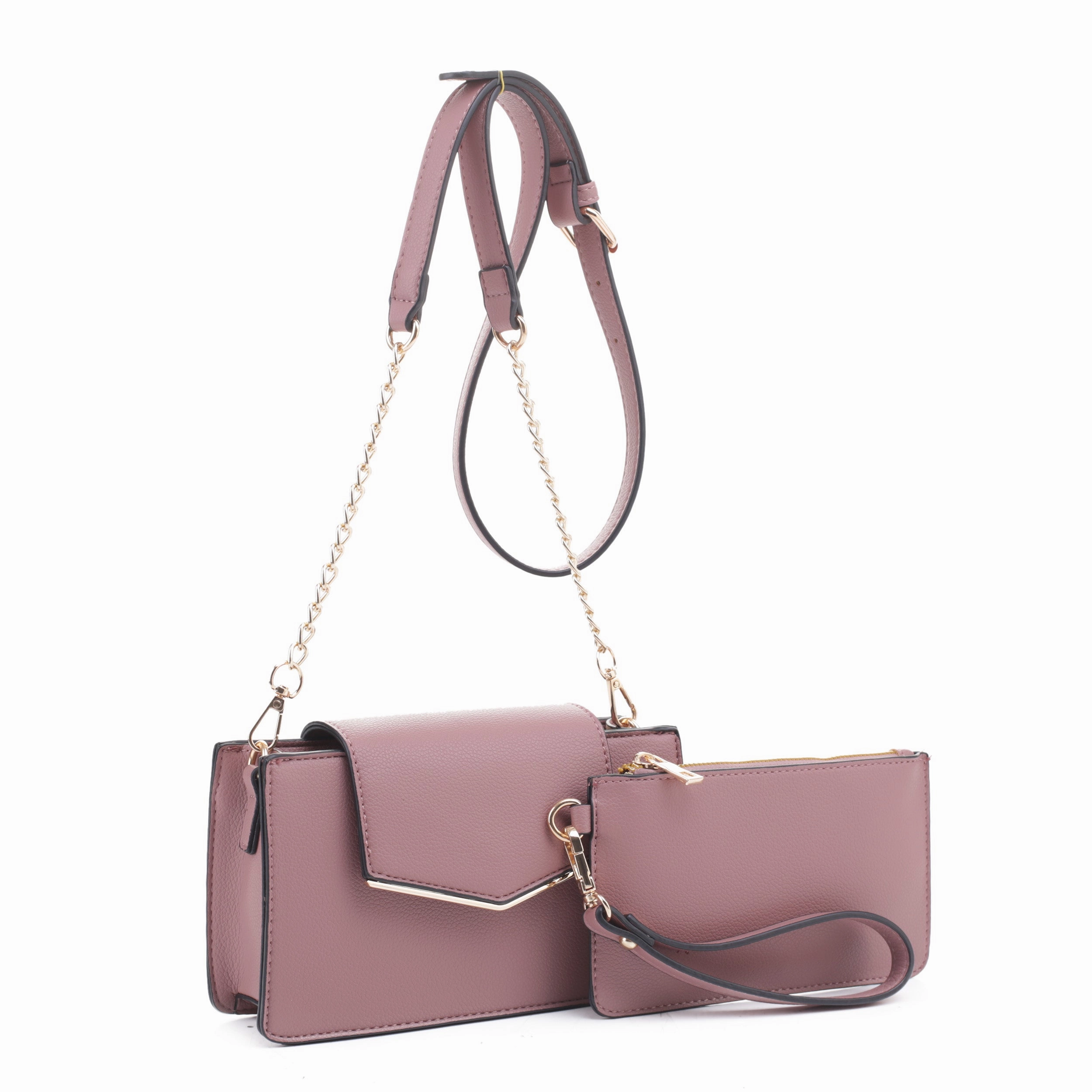 Flexible Carry Janice Crossbody Set