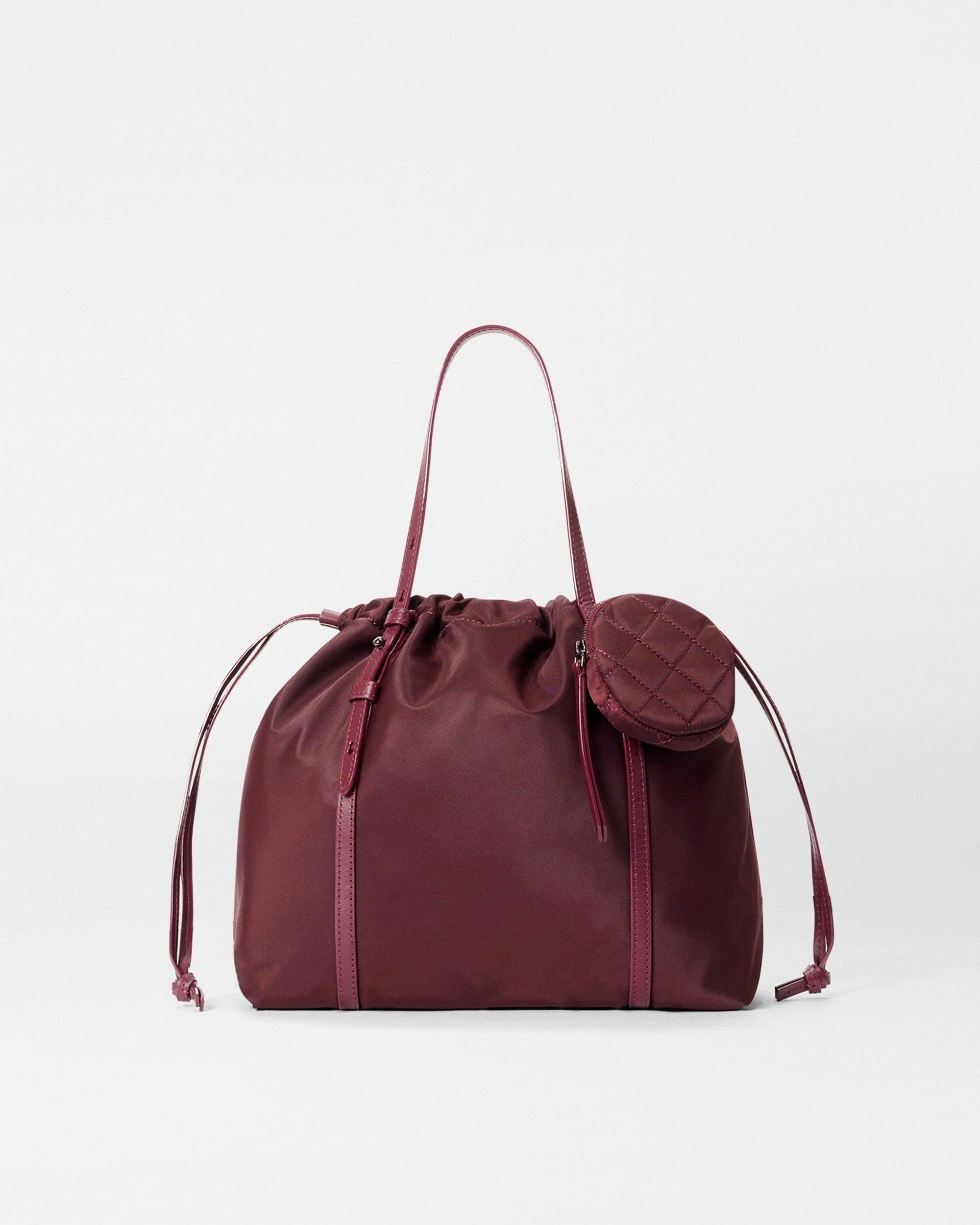 Stylish Accessory Fashion Everyday Bordeaux Small Waverly Tote