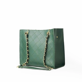 Hip Hop Bag Green Classic Form