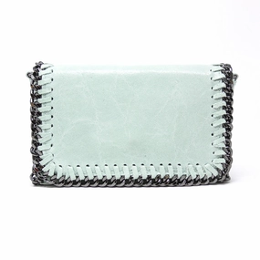 Durable Organizer Germ??n Fuentes GF0390 LEATHER CROSSBODY CLUTCH