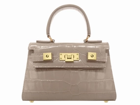 Maya Mignon Orinoco - Stone Versatile Accessory Everyday Style