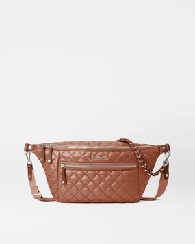 Terracotta Crosby Crossbody Sling Bag Stylish Outfit Outdoor Look