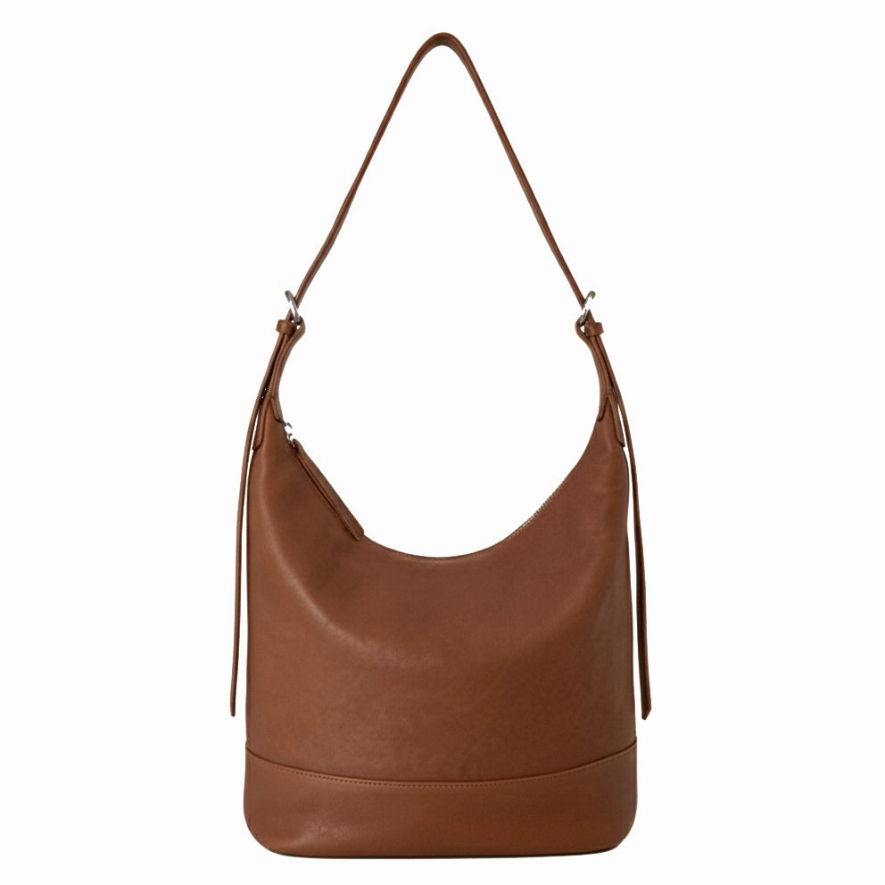 Lira Bucket Bag - Brown Sustainable Choice Outdoor Function
