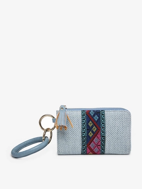 Modern Craft Statement Design Liv Vegan Tribal Bangle