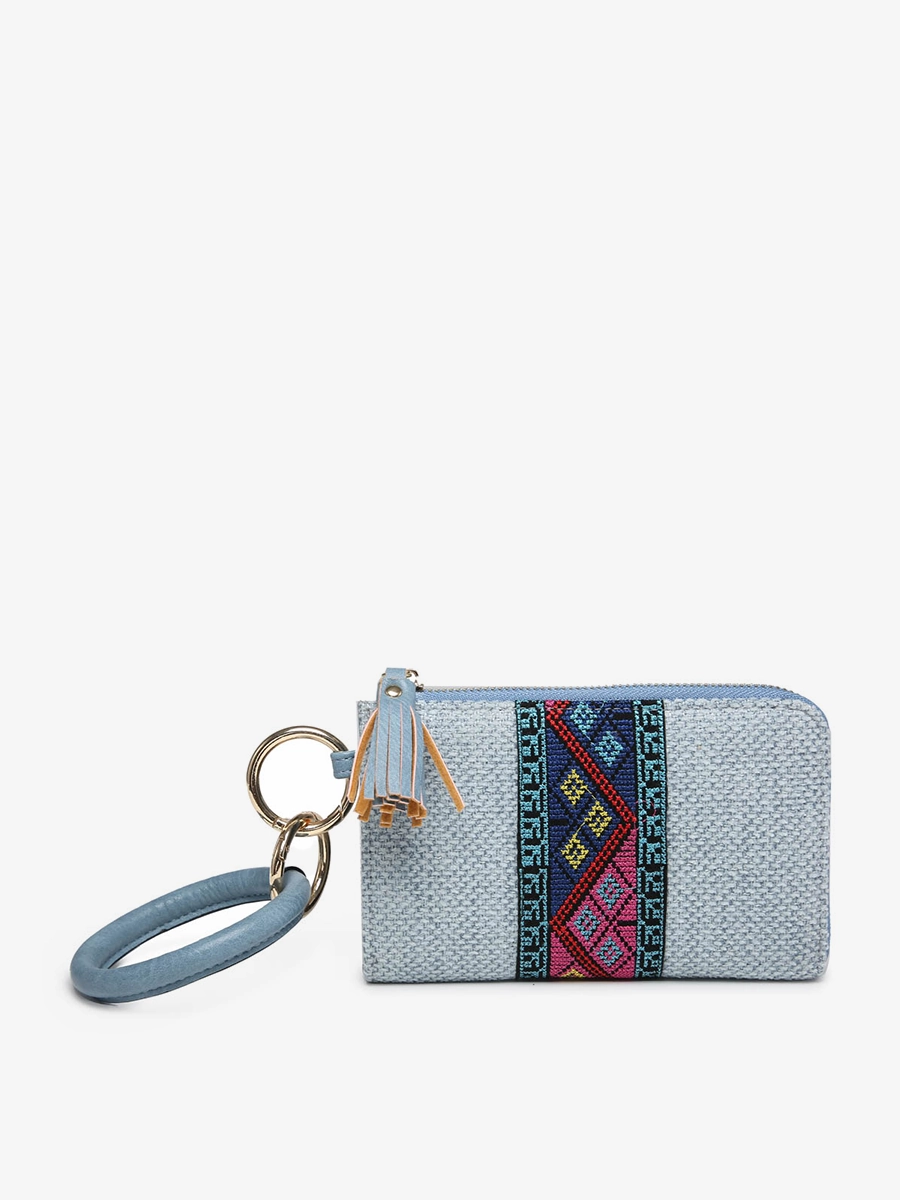 Modern Craft Statement Design Liv Vegan Tribal Bangle