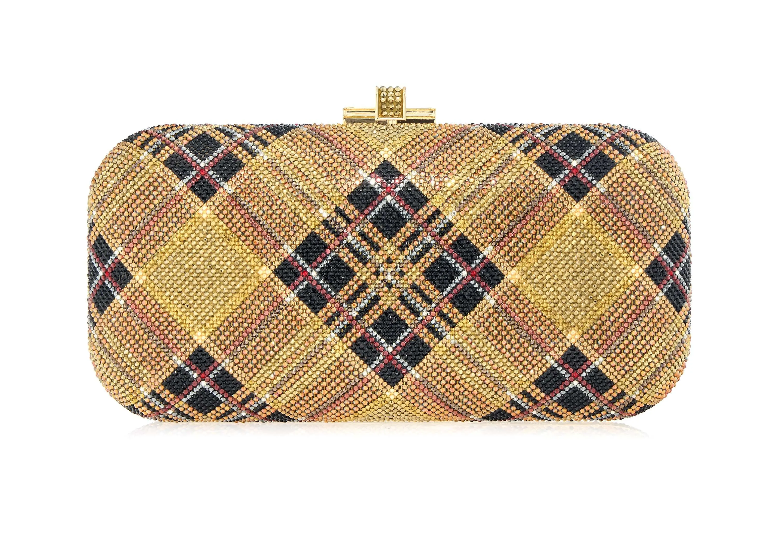 Long Slide Bias Tartan Smart Edge soft elegance