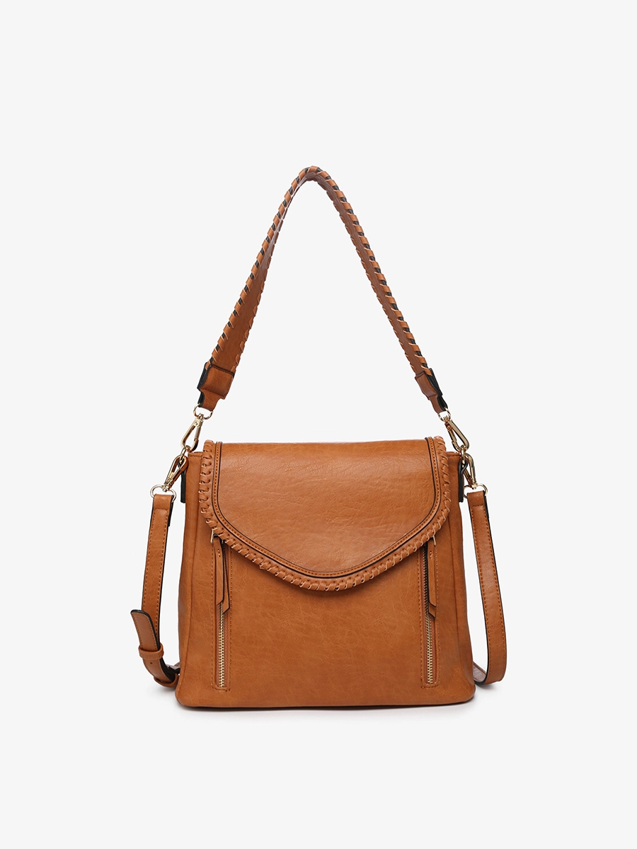 Lorelei Vegan Crossbody Chic Appeal