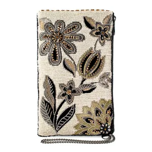 Breezy Crossbody Phone Bag Signature Detail Minimal Craft