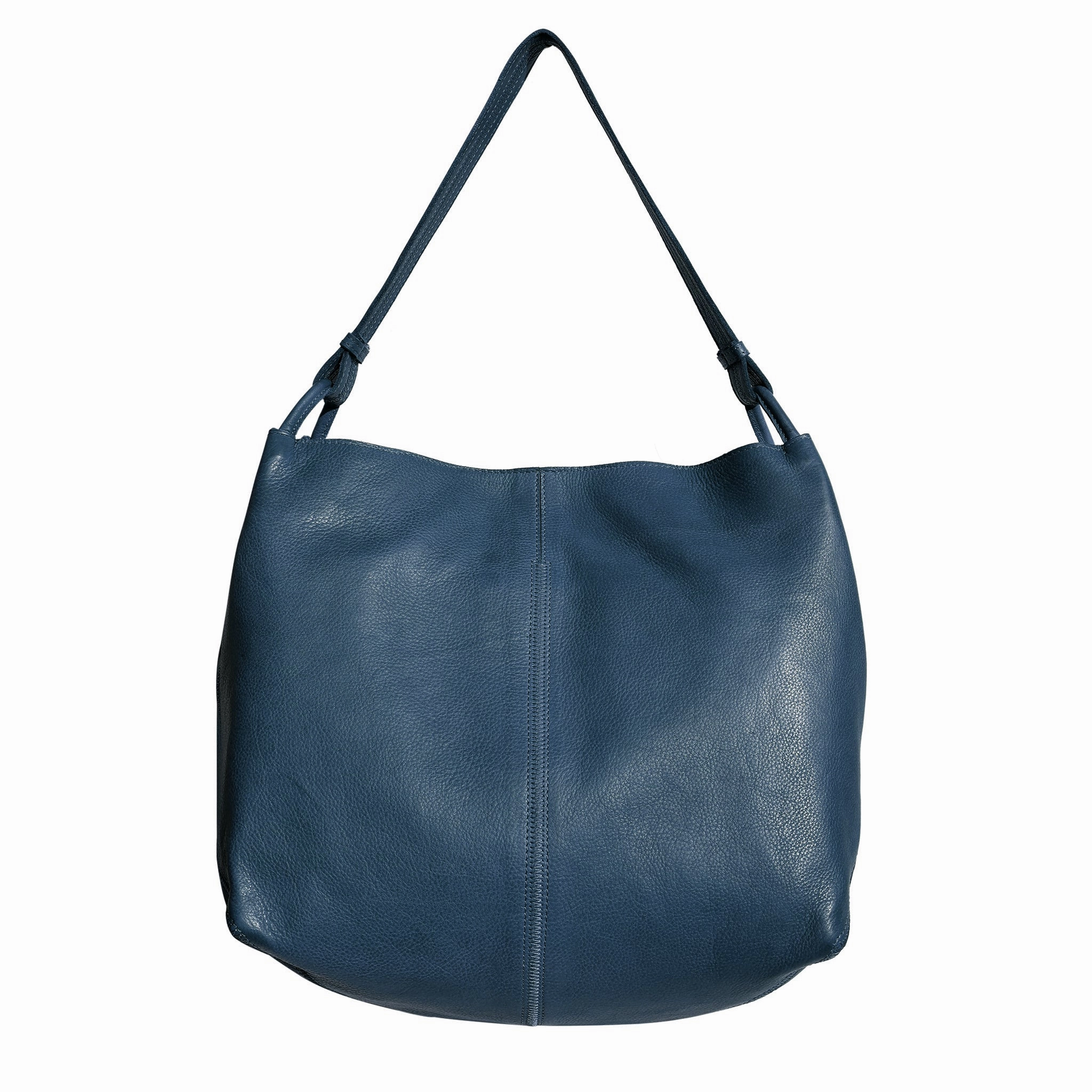 Smart Travel Lyons Leather Tote Bag