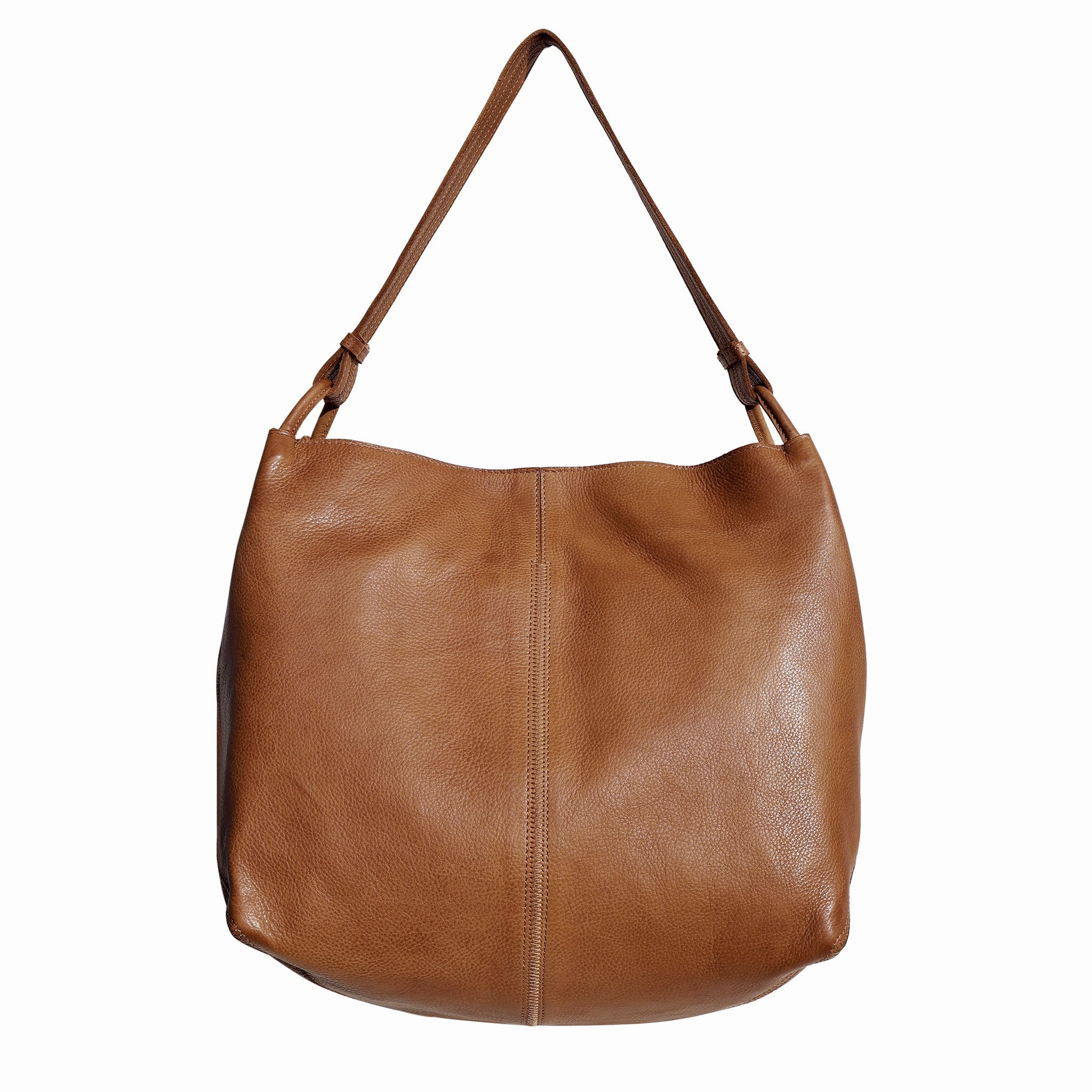 Lyons Leather Tote Bag Functional Style