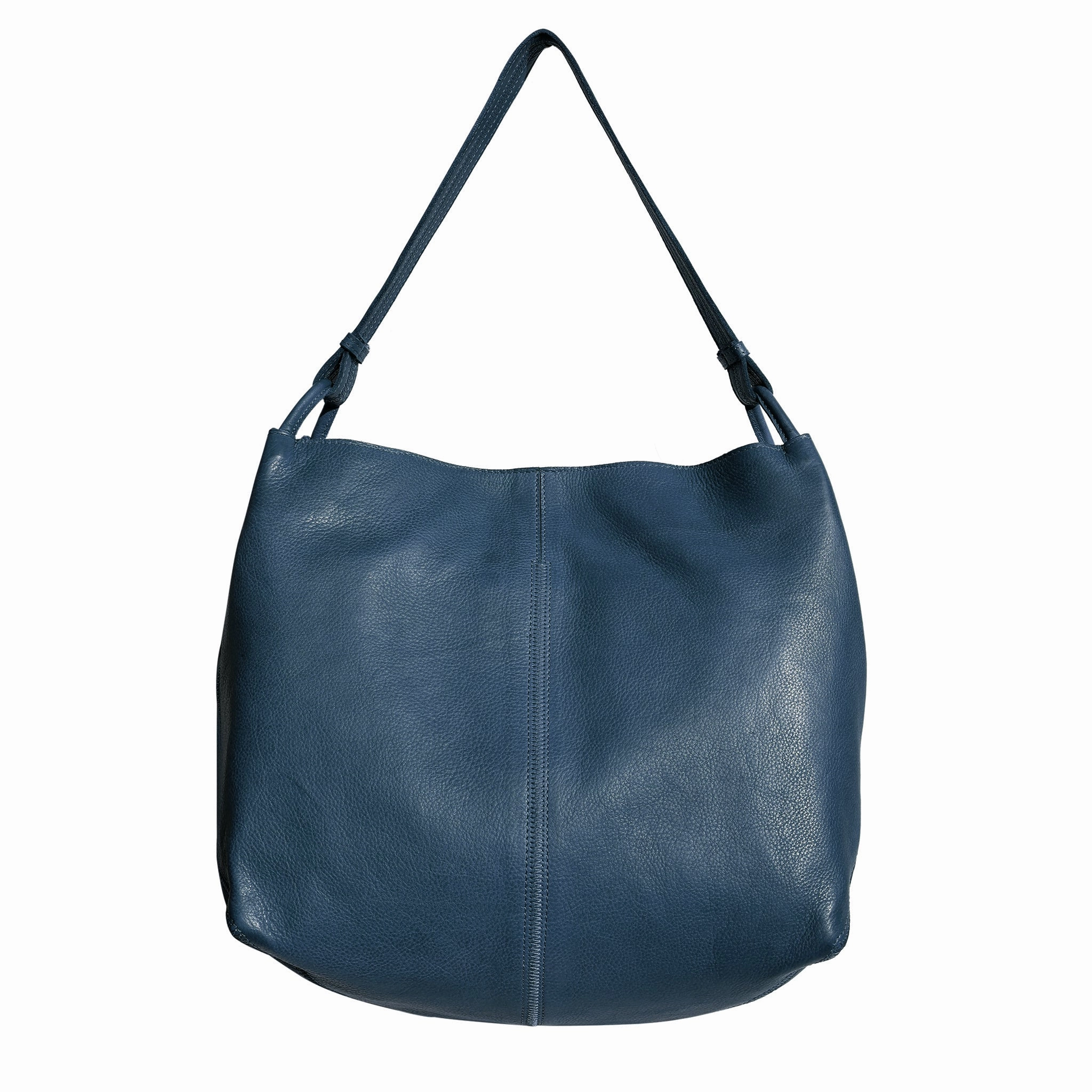 Modern Companion Simple Gear Lyons Leather Tote Bag