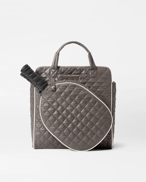 Magnet/Ecru Pickleball Tote Essential Utility