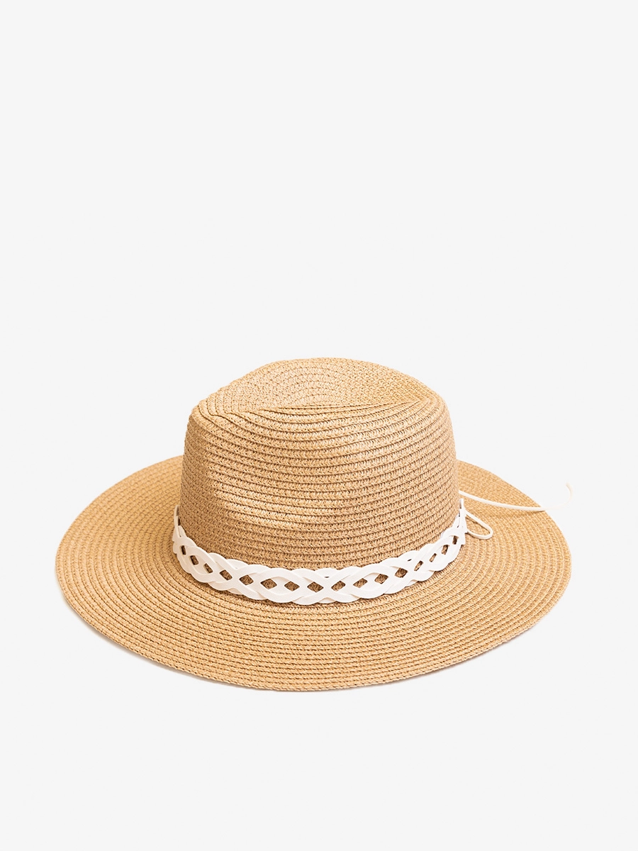 Modern Outfit Mary Fedora w/ Chain