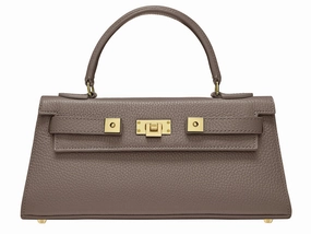 Stylish Travel Maya East West Caribou - Taupe