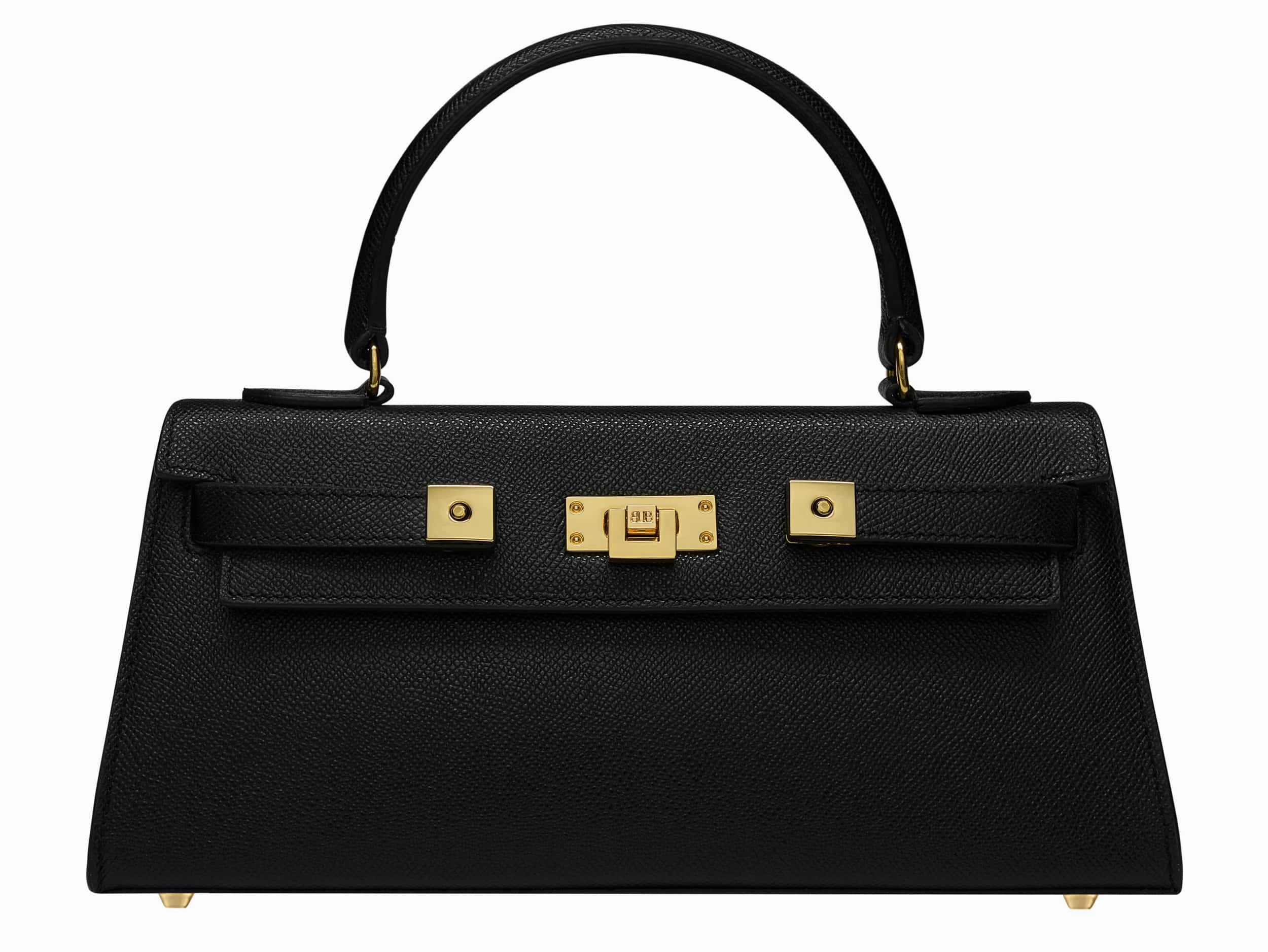 Functional Everyday Effortless Style Maya East West Dolomite - Black/Gold