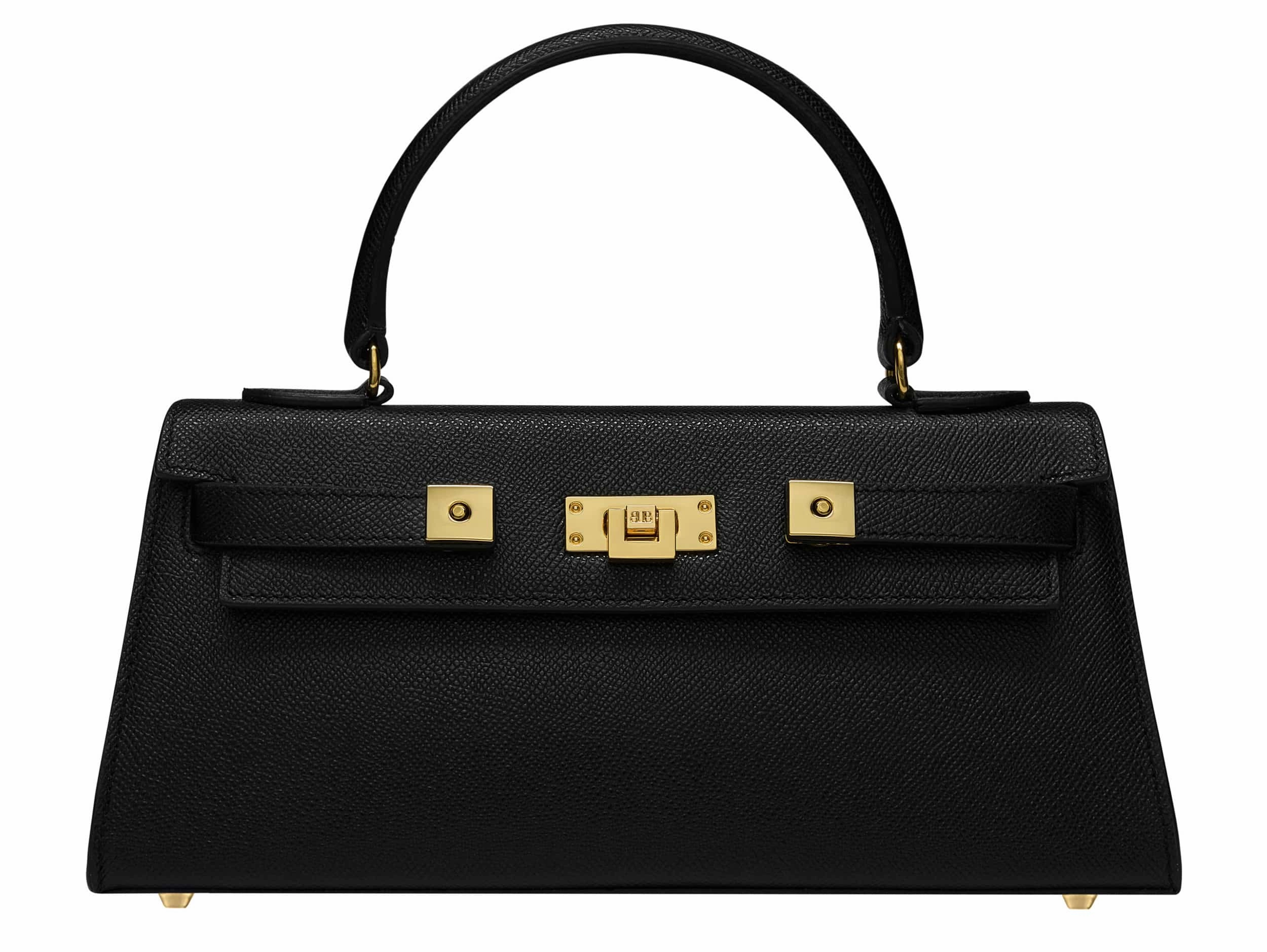 Light Carry Maya East West Dolomite - Black/Gold