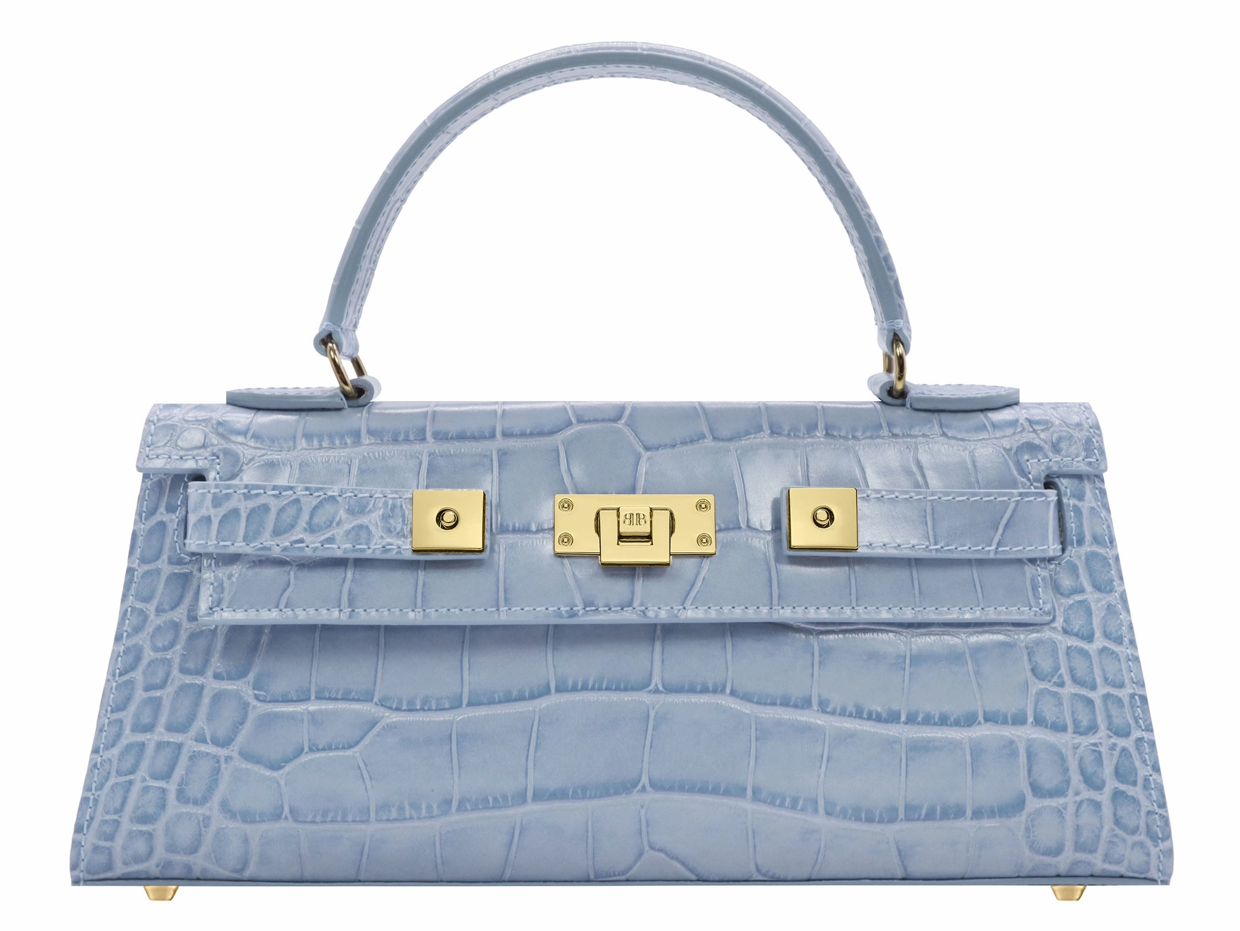 Maya East West Orinoco - Bluebell Minimal Everyday Versatile Comfort