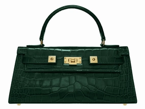 Stylish Companion Stylish Carry Maya East West Orinoco - Dark Green