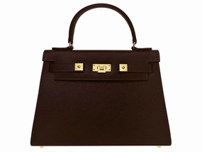 Maya Large Dolomite - Chocolate Daily Function Daily Utility