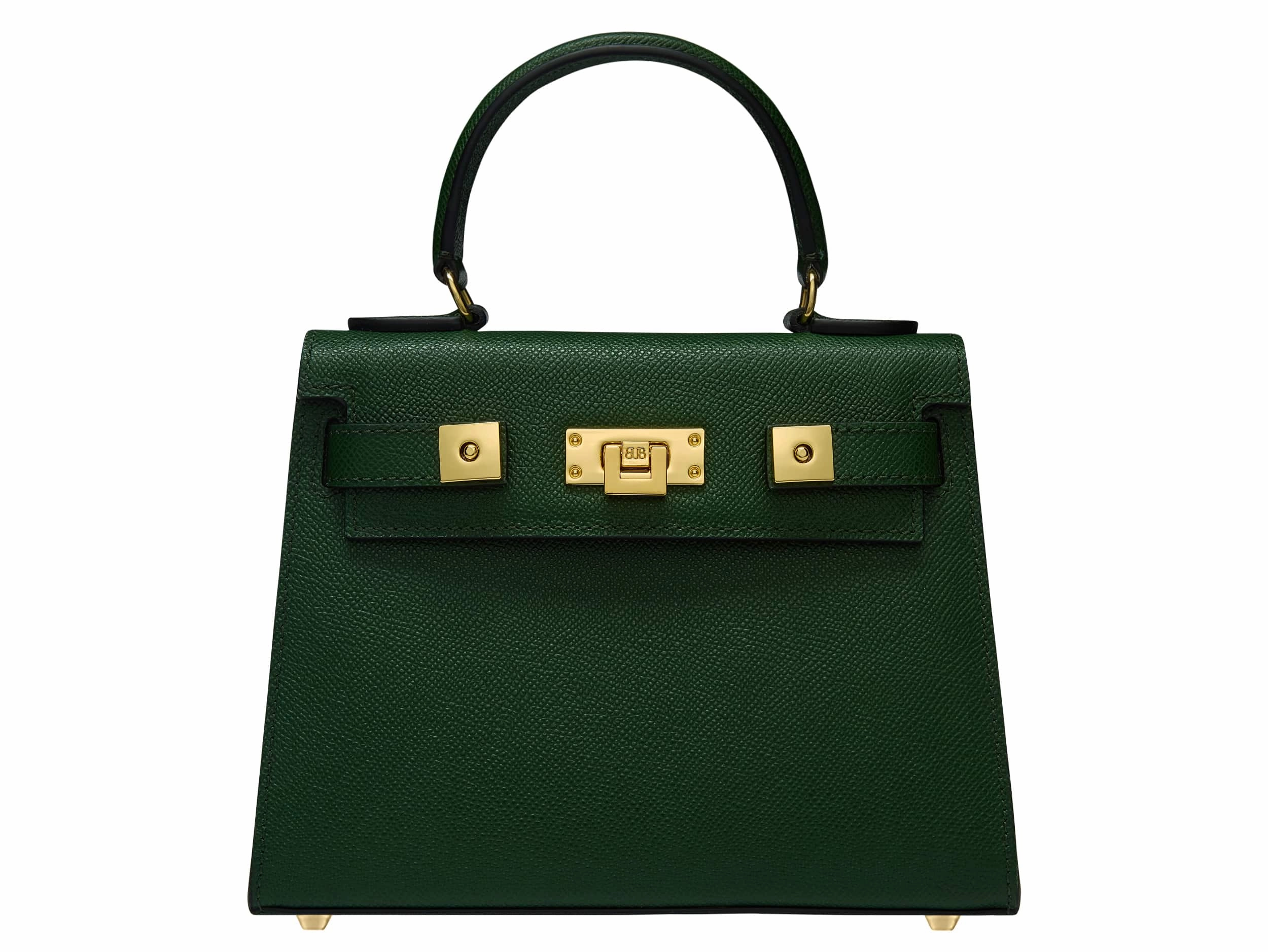 Compact Storage Modern Utility Maya Midi Dolomite - Dark Green