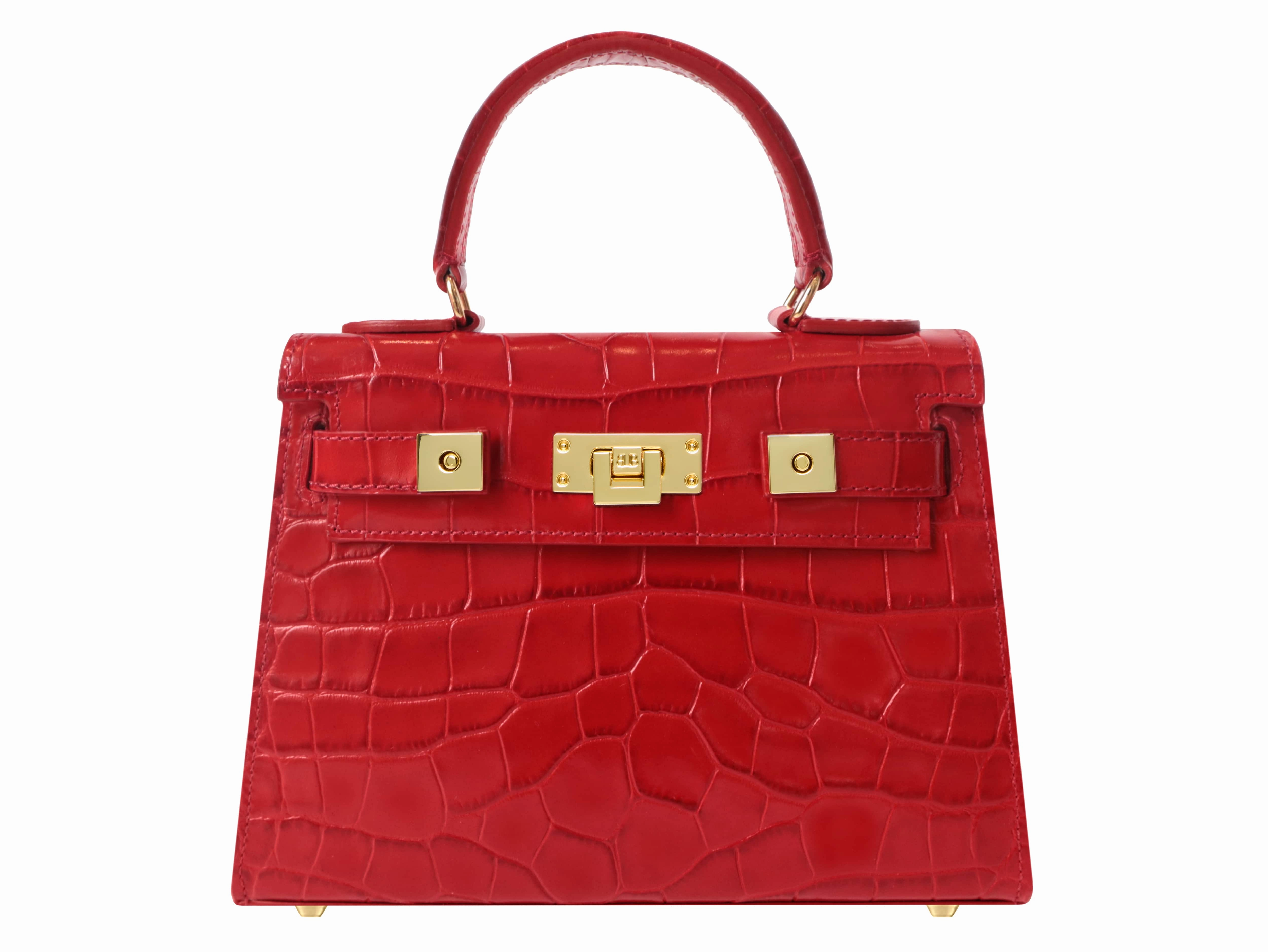 Maya Midi Orinoco - Red Durable Travel